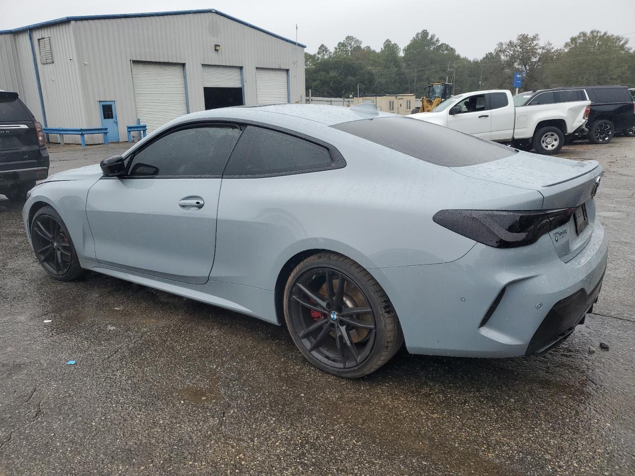 2022 BMW M440I  VIN:WBA83AP0XNCJ30411