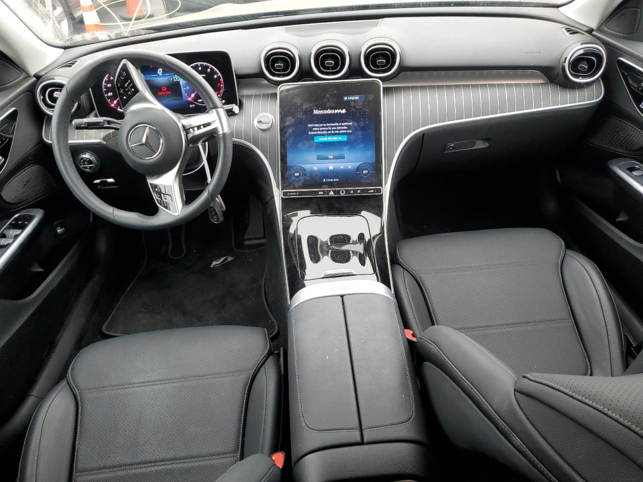 2023 MERCEDES-BENZ C 300 VIN:W1KAF4GB9PR111496