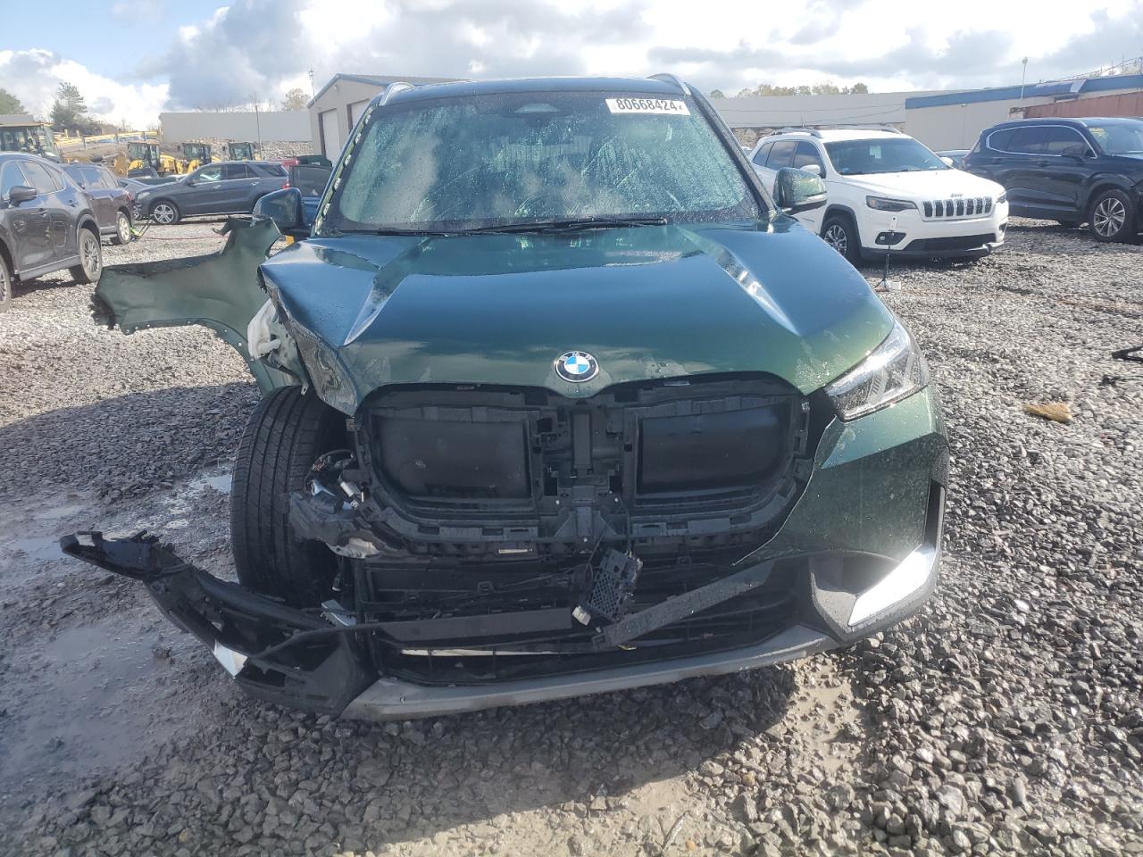 2023 BMW X1 XDRIVE28I VIN:WBX73EF05P5W74736