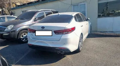 2017 Kia K5 KNAGV411BHA168538 VIN:KNAGV411BHA168538