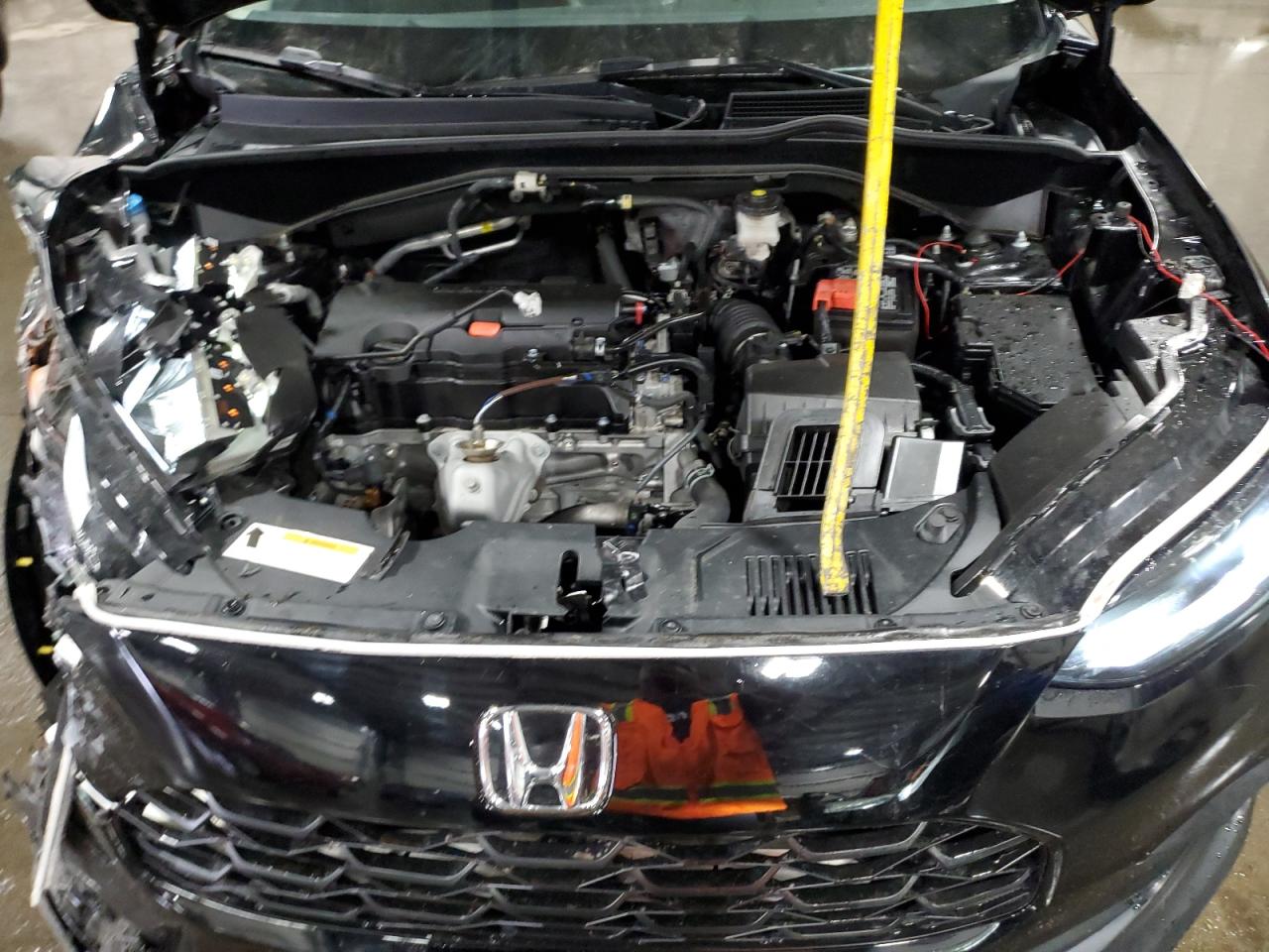 2024 HONDA HR-V LX VIN:3CZRZ1H36RM721994