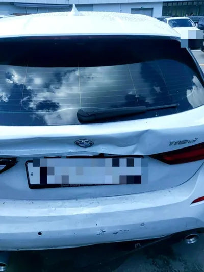 2020 BMW 118 WBA7M910XL7F68435 VIN:WBA7M910XL7F68435