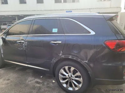 2018 Kia Sorento KNAPS81BDJA448521 VIN:KNAPS81BDJA448521