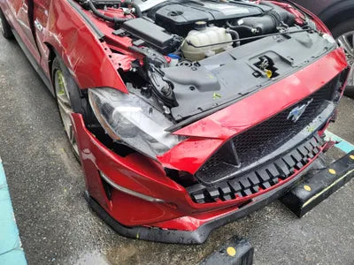 2020 Ford Mustang GT VIN: