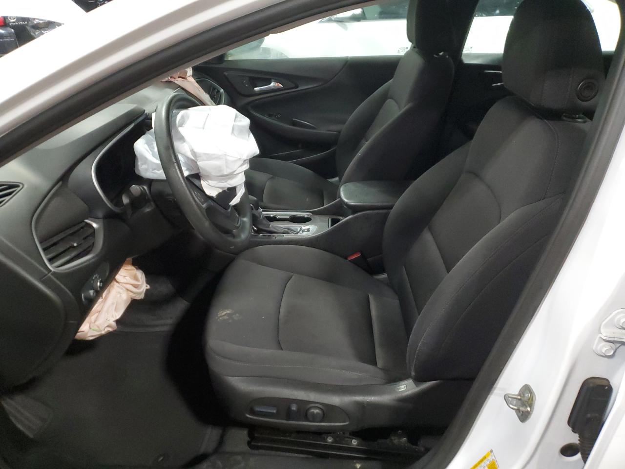 2022 CHEVROLET MALIBU LT VIN:1G1ZD5ST0NF124766