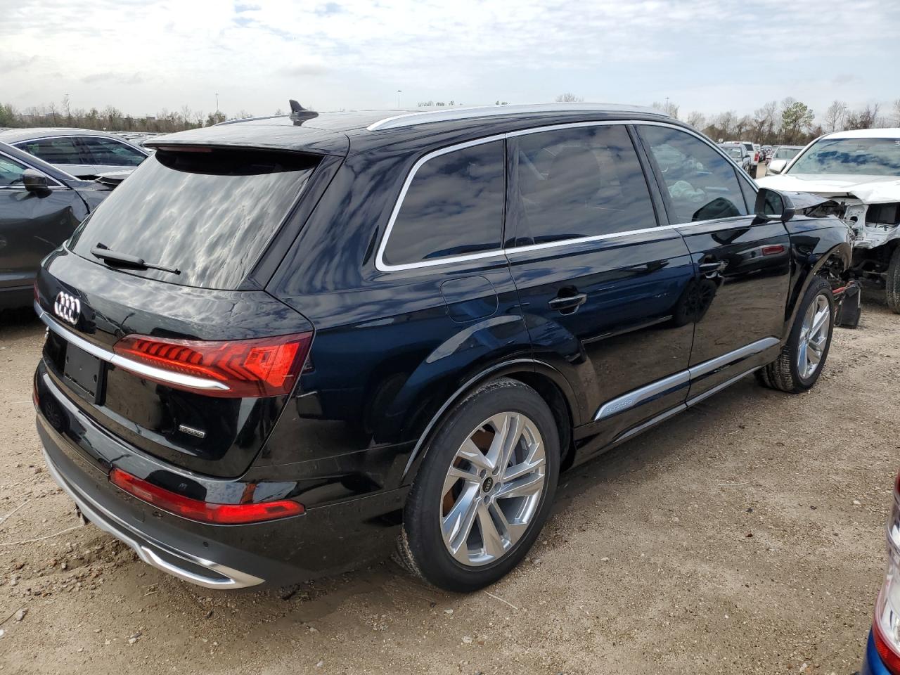 2023 AUDI Q7 PRESTIGE VIN:WA1VXBF73PD003991