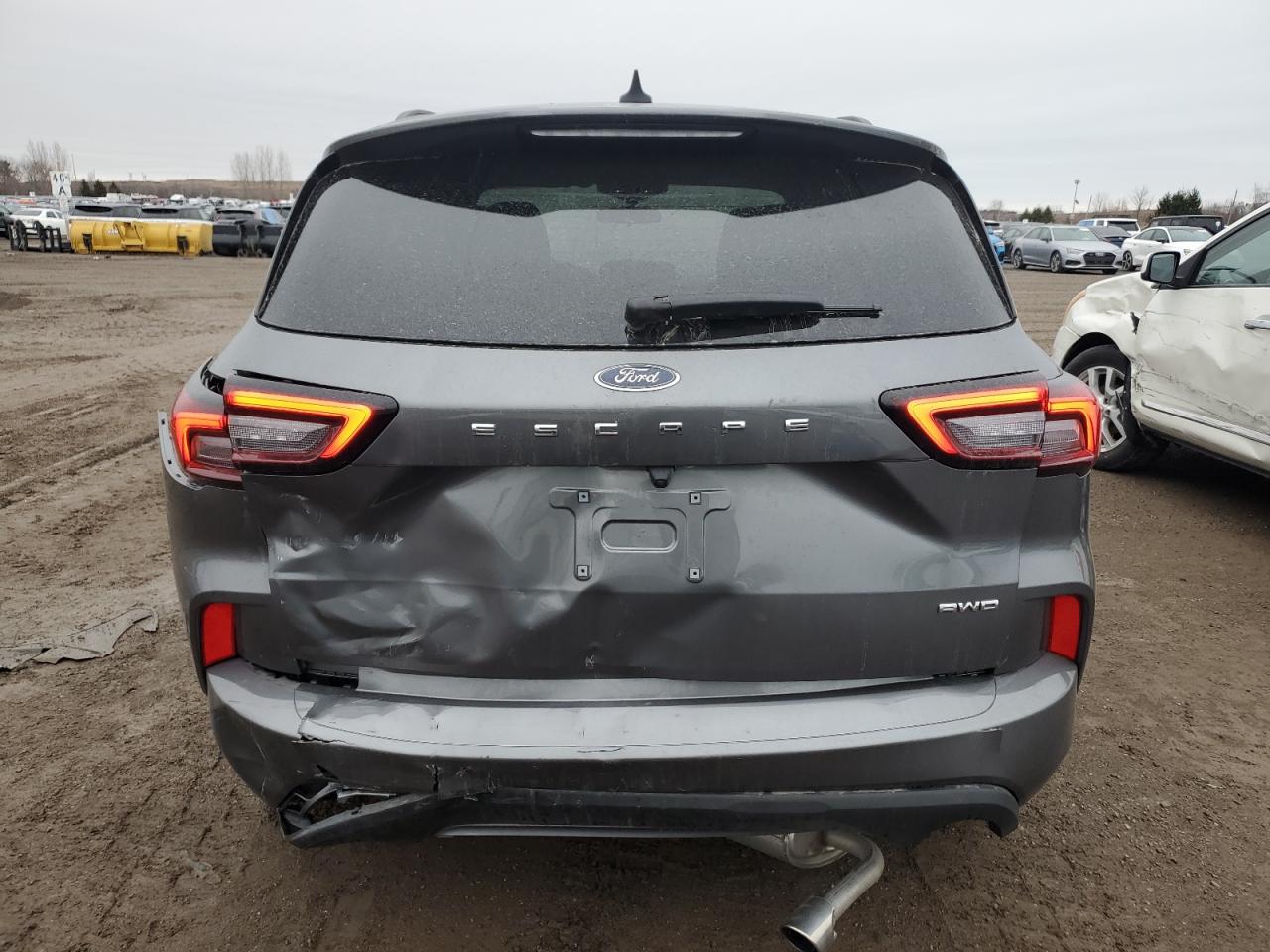 2024 FORD ESCAPE ST LINE VIN:1FMCU9MN5RUA54259