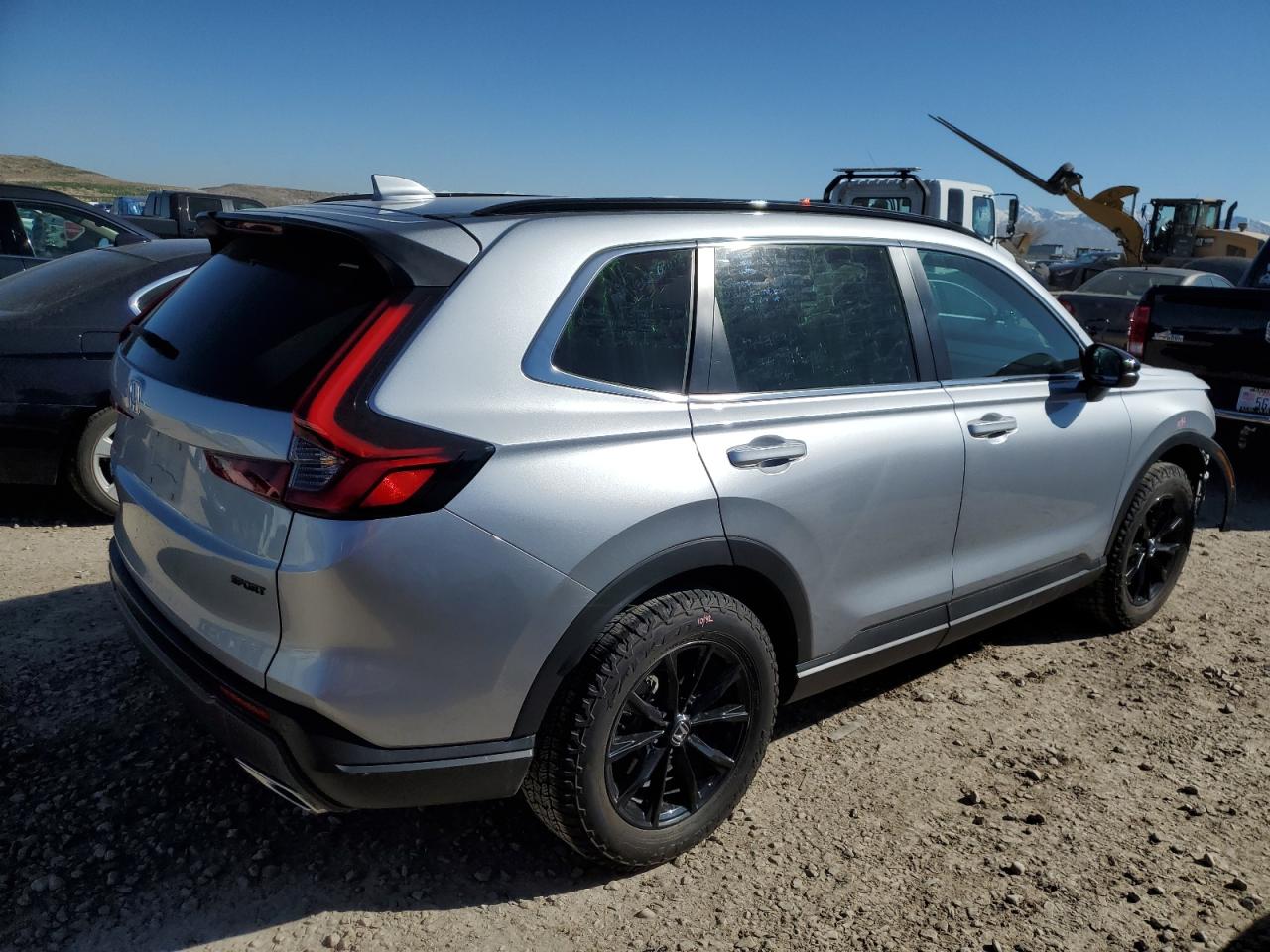 2024 HONDA CR-V SPORT-L VIN:7FARS6H87RE020635