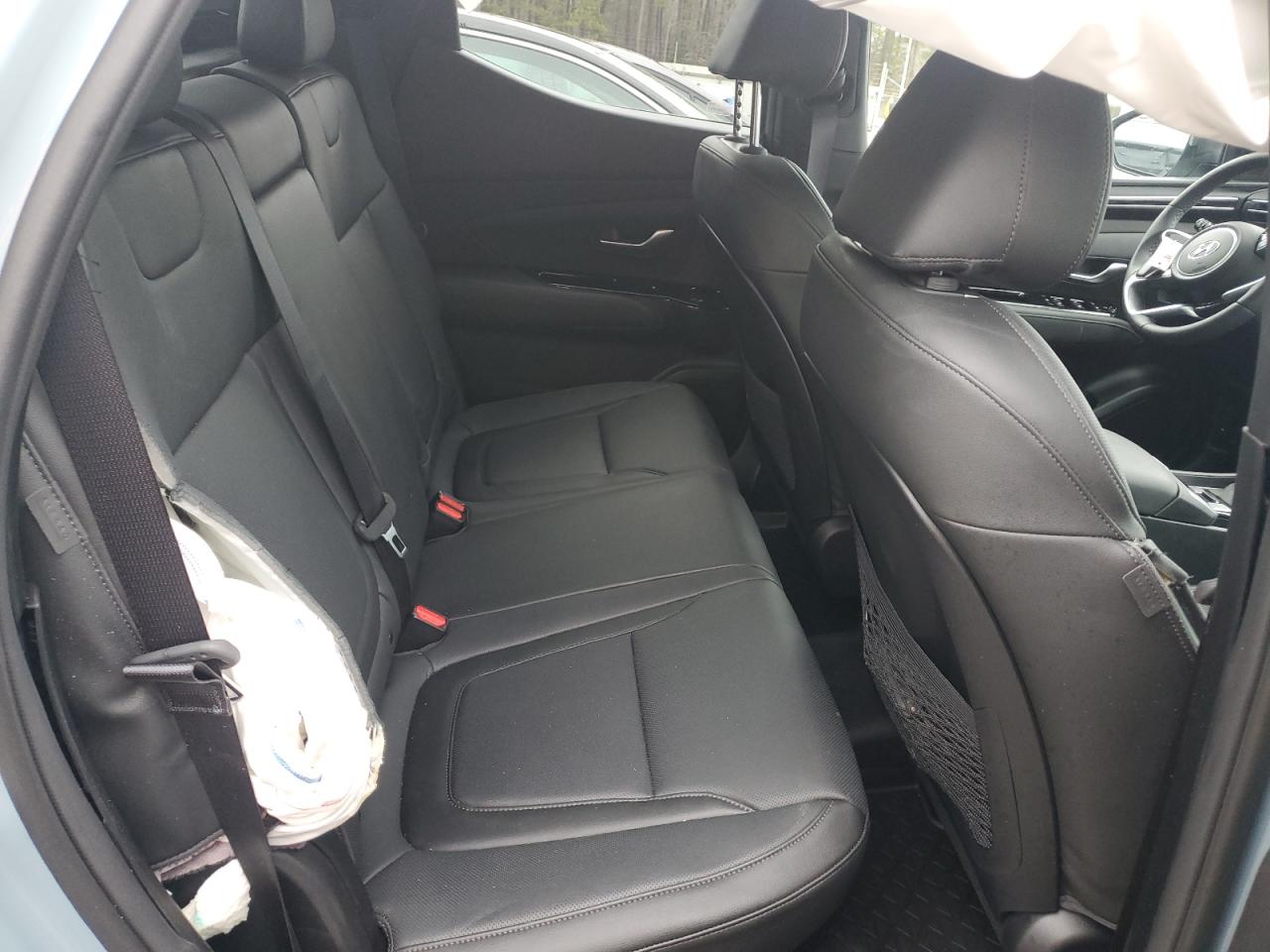 2024 HYUNDAI SANTA CRUZ LIMITED VIN:5NTJEDDF2RH122159