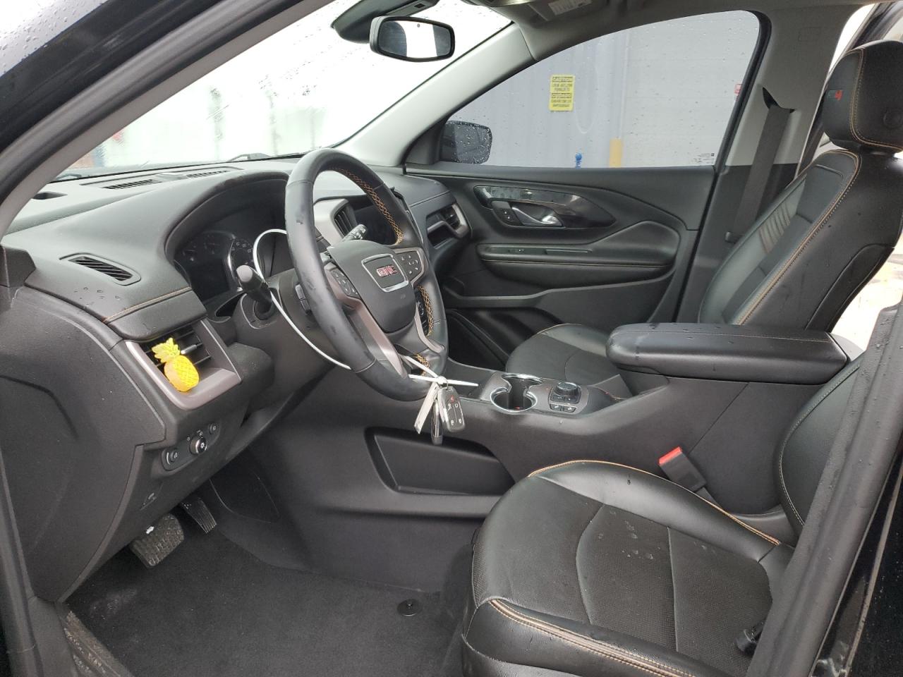 2023 GMC TERRAIN AT4 VIN:3GKALYEG8PL127614