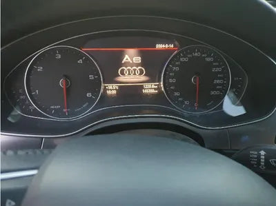 2016 Audi A6 WAUZZZ4G4GN114053 VIN:WAUZZZ4G4GN114053