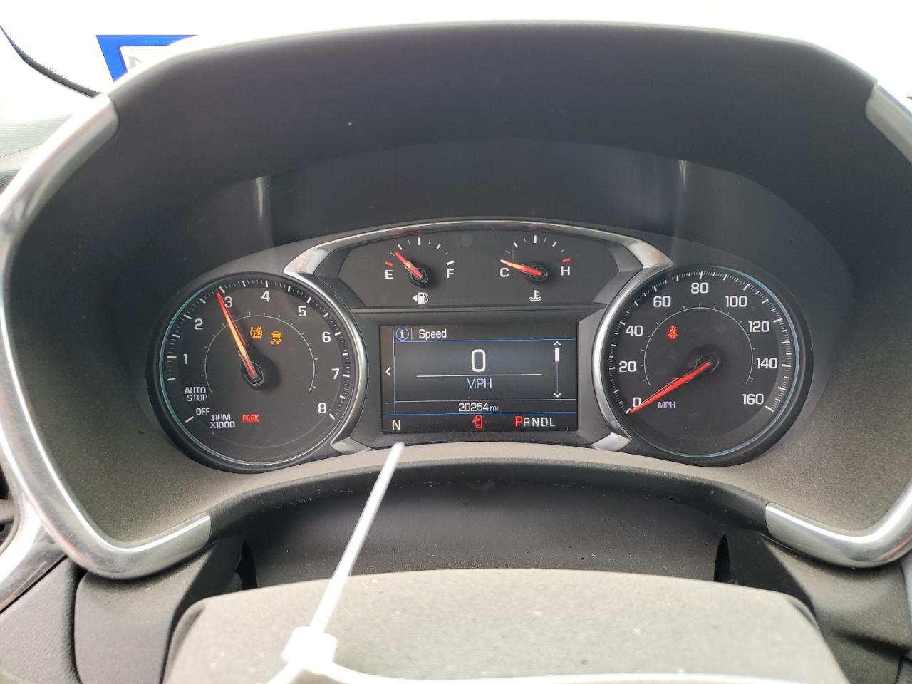 2022 CHEVROLET EQUINOX LS VIN:3GNAXSEV9NS171501