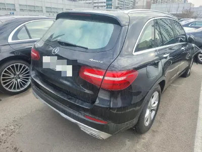 2016 Mercedes-Benz GLC 220 VIN: