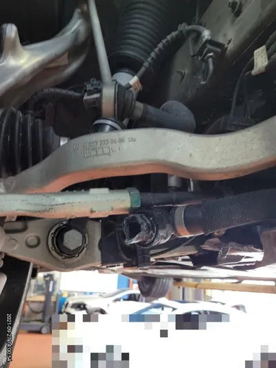 2021 Mercedes-Benz S 580 W1K6G7GB2MA061510 VIN:W1K6G7GB2MA061510