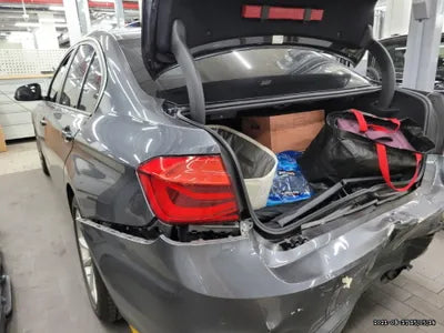 2018 BMW 320 WBA8C5103J5L44896 VIN:WBA8C5103J5L44896