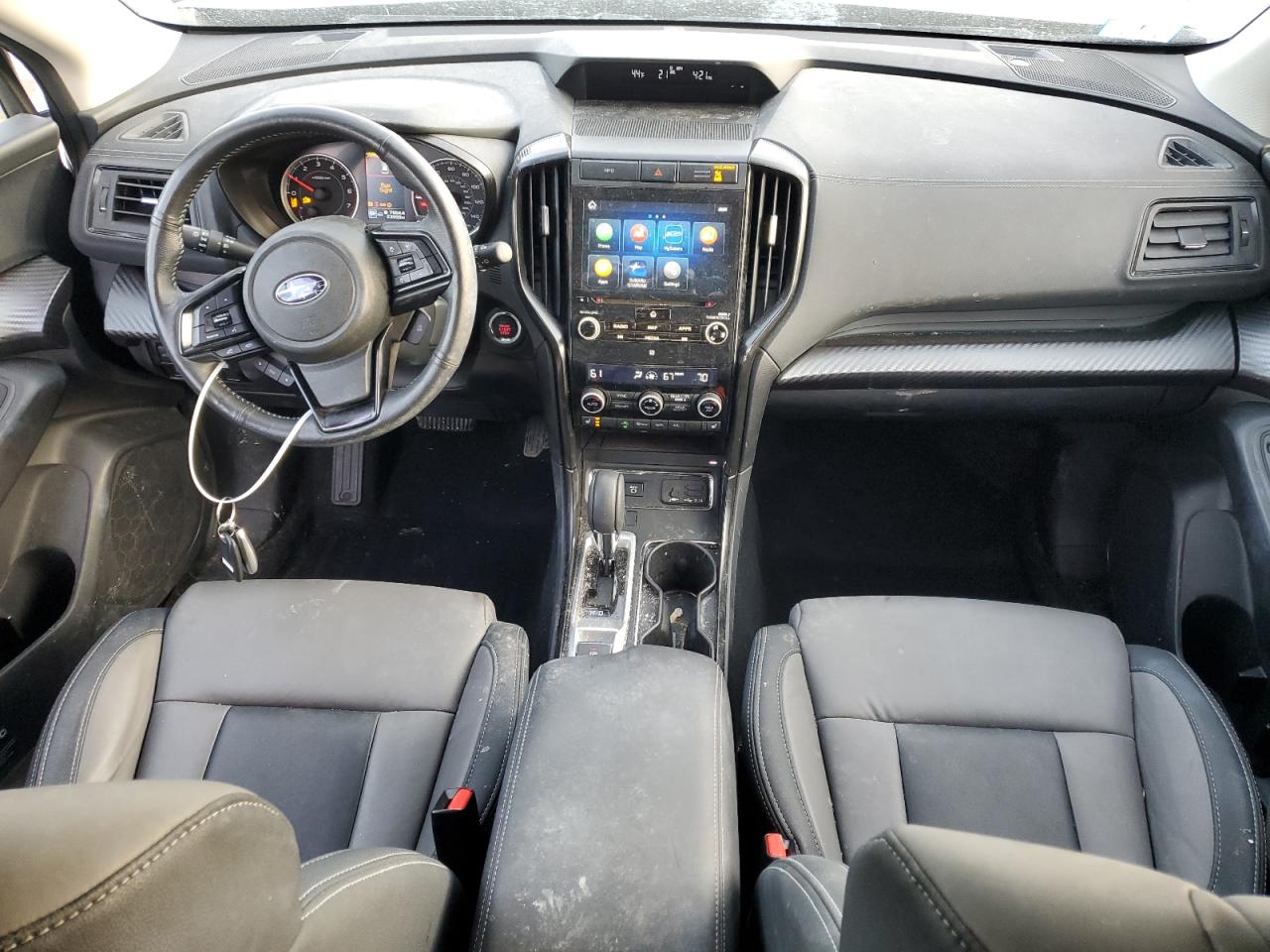 2022 SUBARU ASCENT ONYX EDITION VIN:4S4WMAJD2N3409396