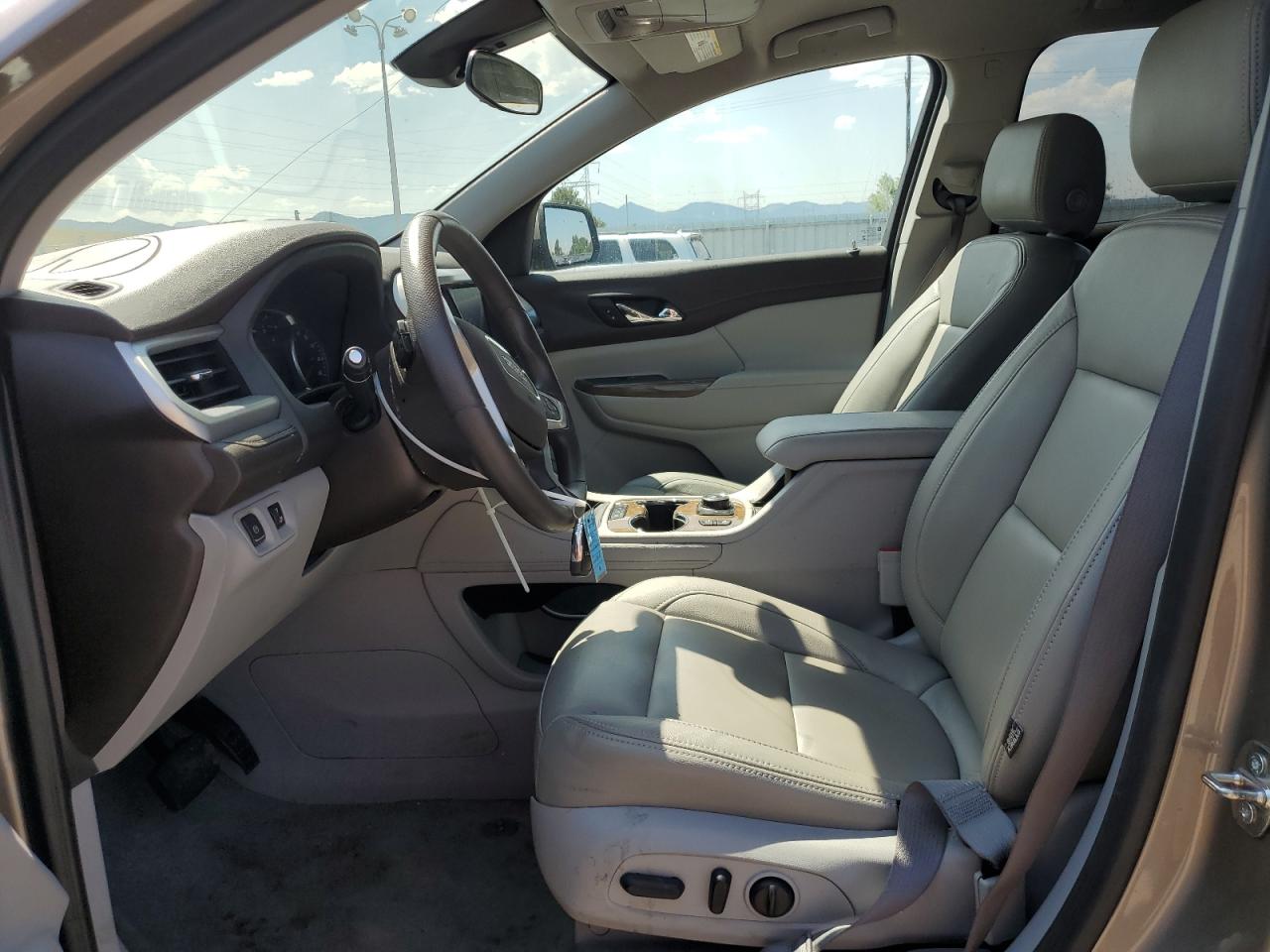 2023 GMC ACADIA SLE VIN:1GKKNRL47PZ134706