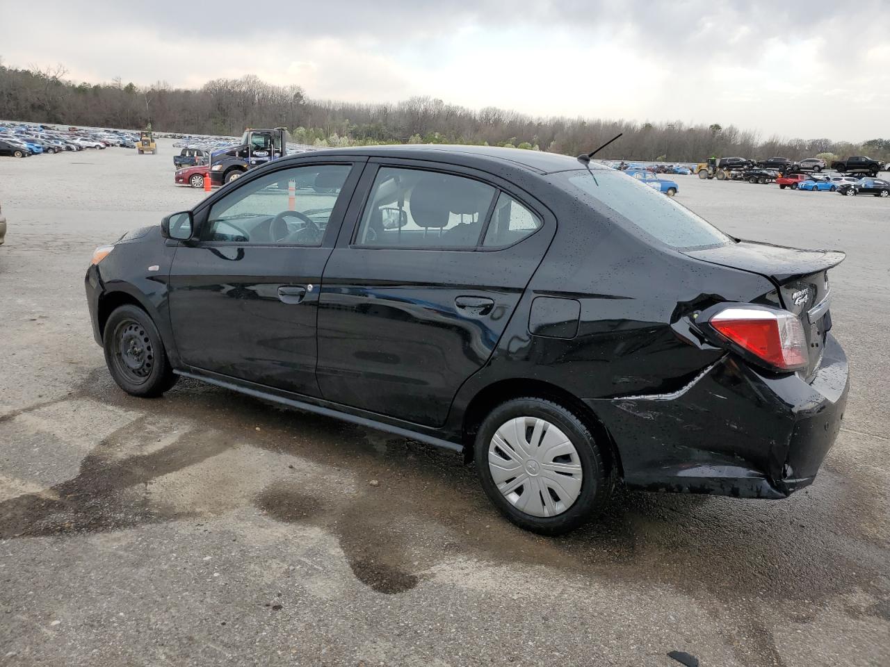 2023 MITSUBISHI MIRAGE G4 ES VIN:ML32FUFJ0PHF06623