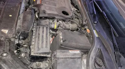 2015 Volkswagen Passat VIN: