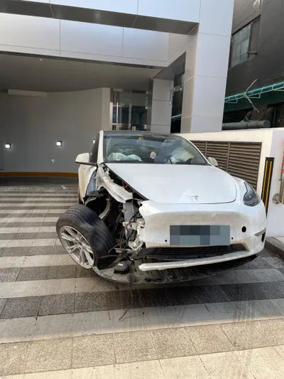 2021 Tesla Model Y 5YJYGDEE7MF167604 VIN:5YJYGDEE7MF167604
