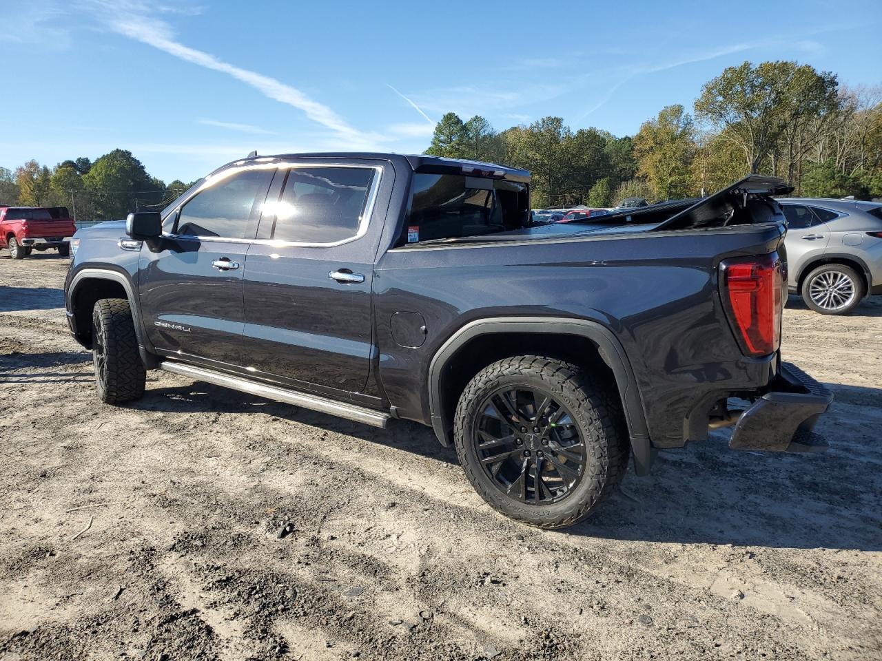 2023 GMC SIERRA K1500 DENALI ULTIMATE VIN:1GTUUHEL0PZ263358