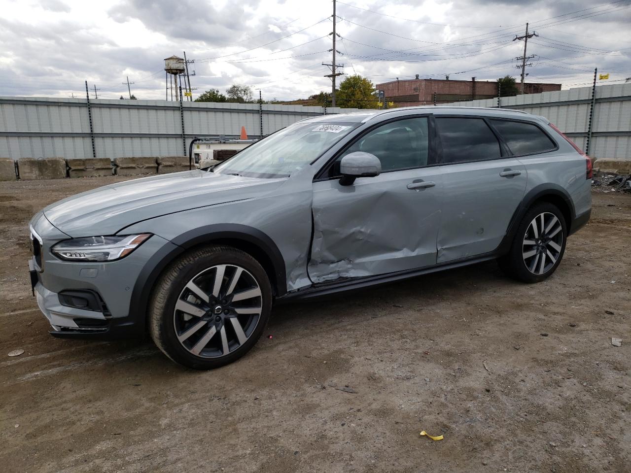 2024 VOLVO V90 CROSS COUNTRY PLUS VIN:YV4062NY9R1190412