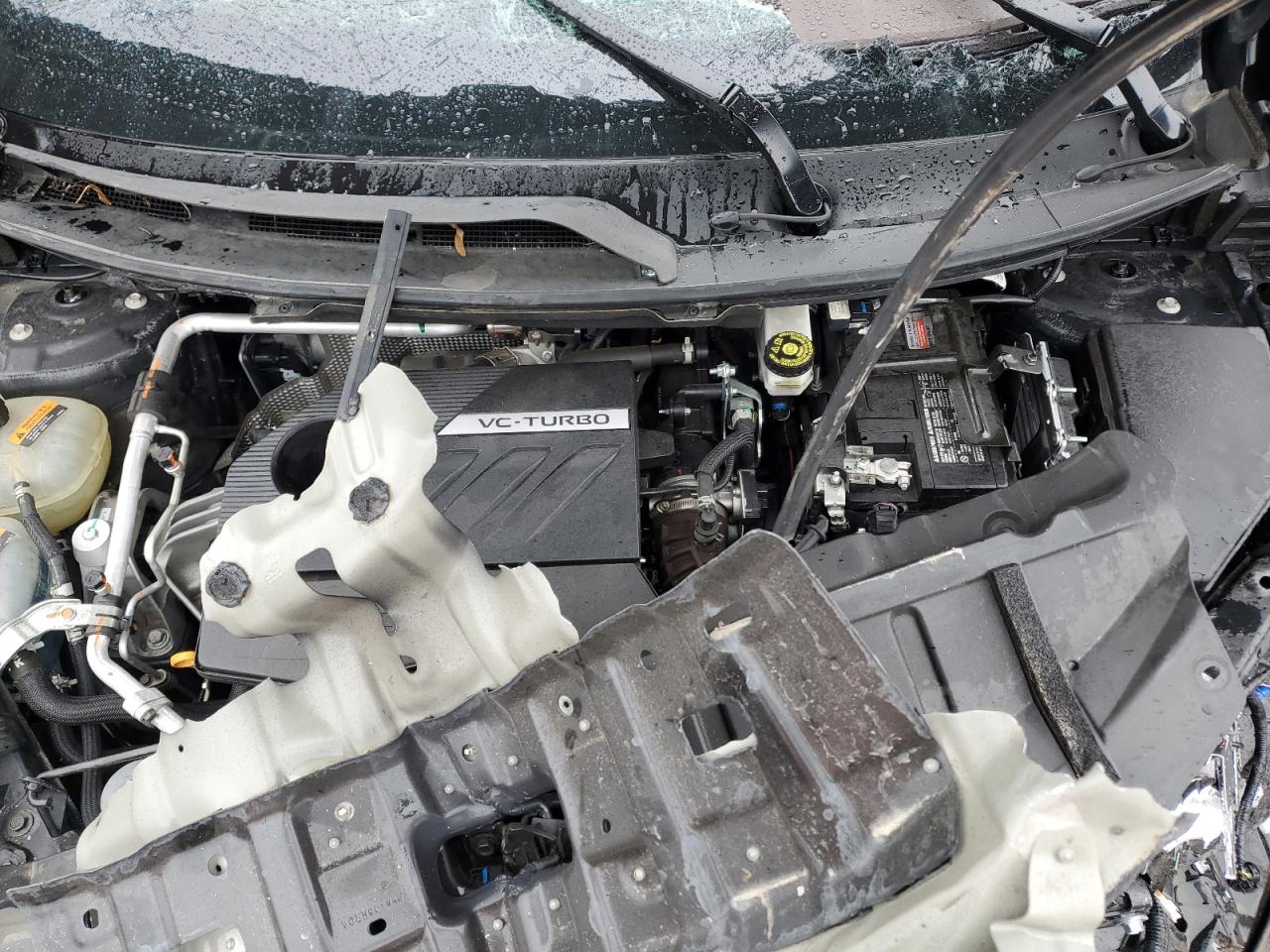 2023 NISSAN ROGUE SV VIN:5N1BT3BB0PC680437