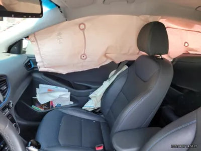 2018 Hyundai Ioniq KMHC851CGKU128546 VIN:KMHC851CGKU128546