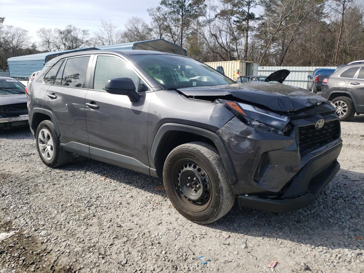 2023 TOYOTA RAV4 LE VIN:2T3F1RFV1PW399344