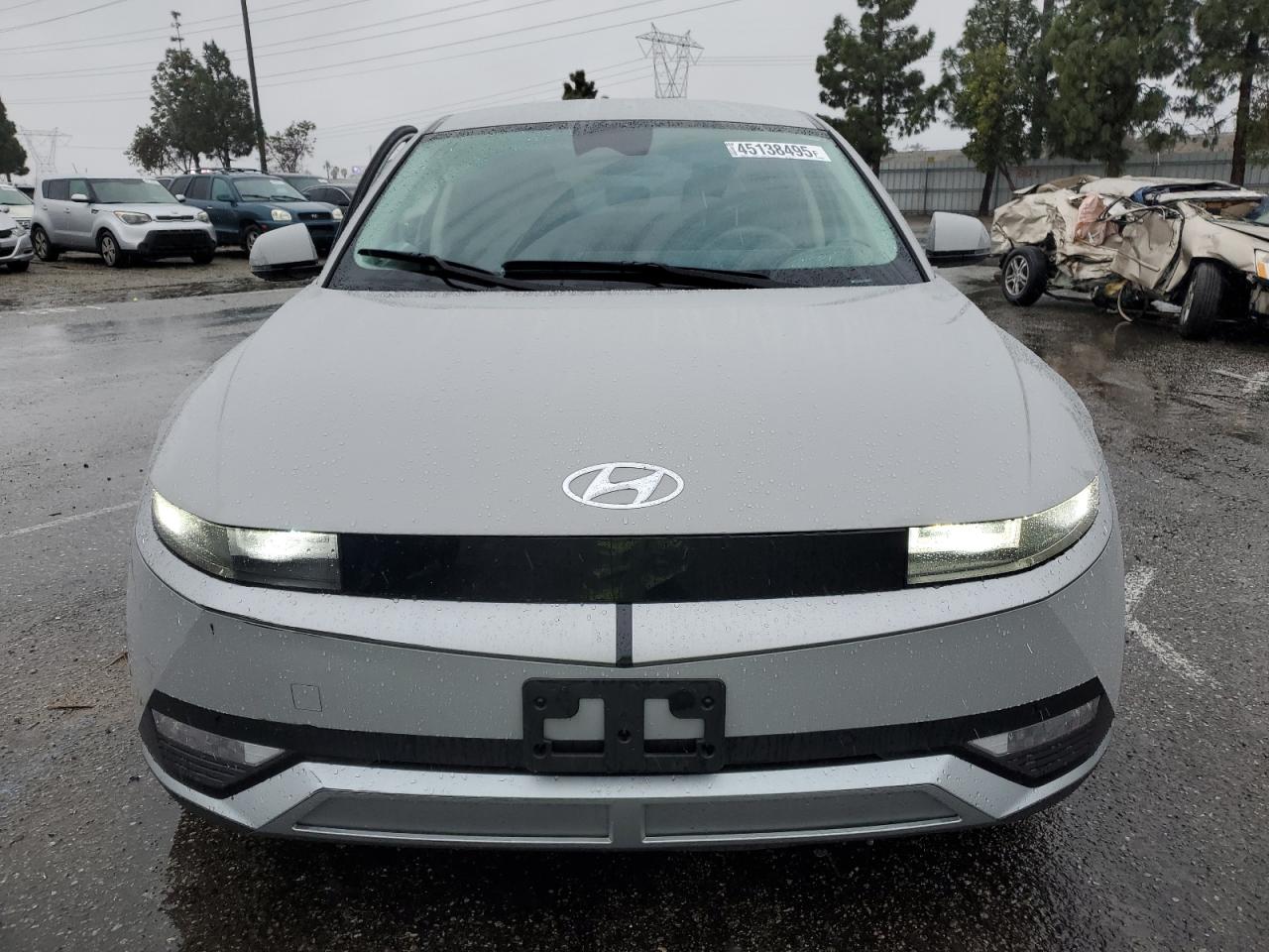 2024 HYUNDAI IONIQ 5 SEL VIN:KM8KN4DEXRU291132