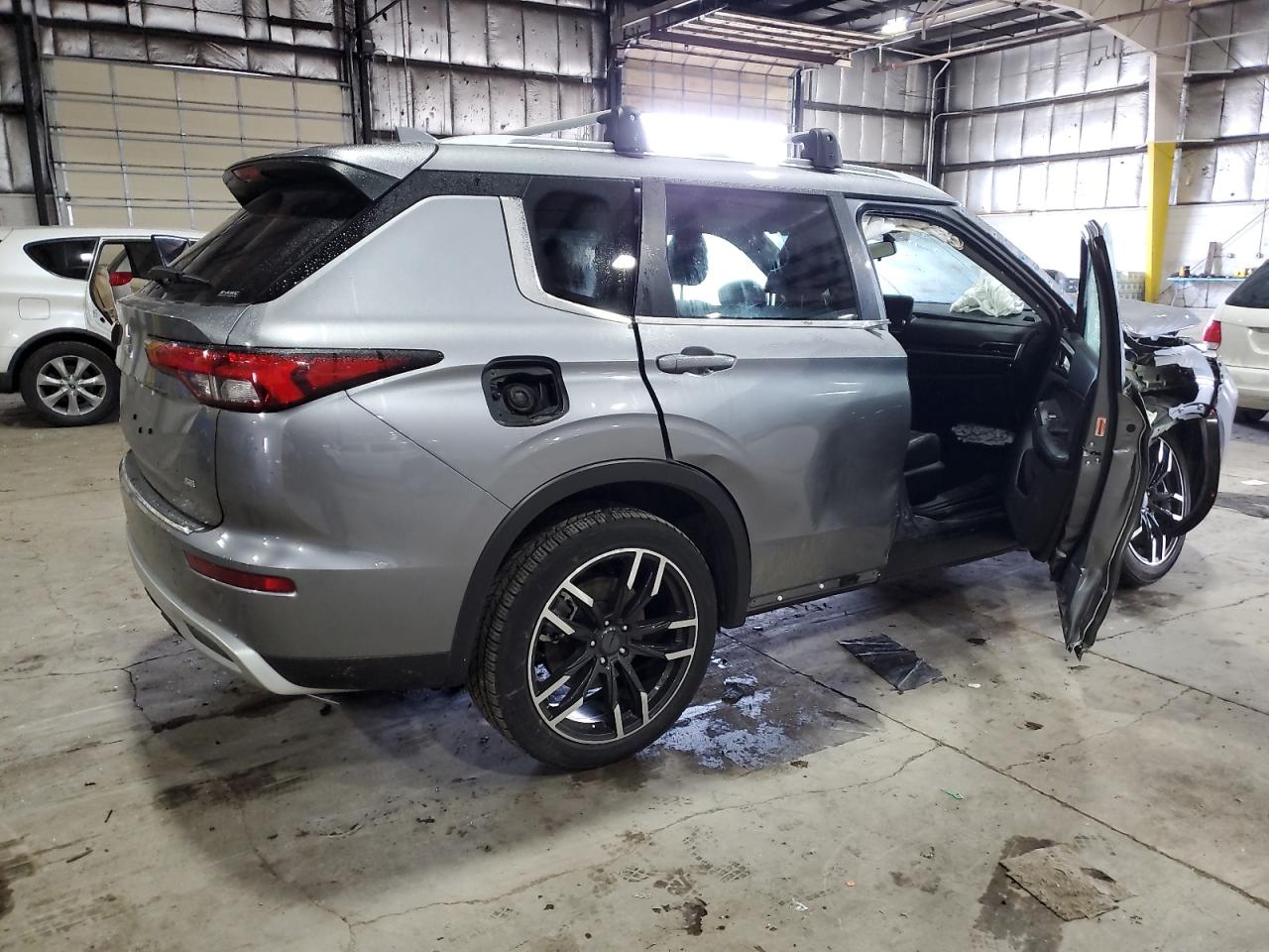 2022 MITSUBISHI OUTLANDER SE VIN:JA4J4UA83NZ012628