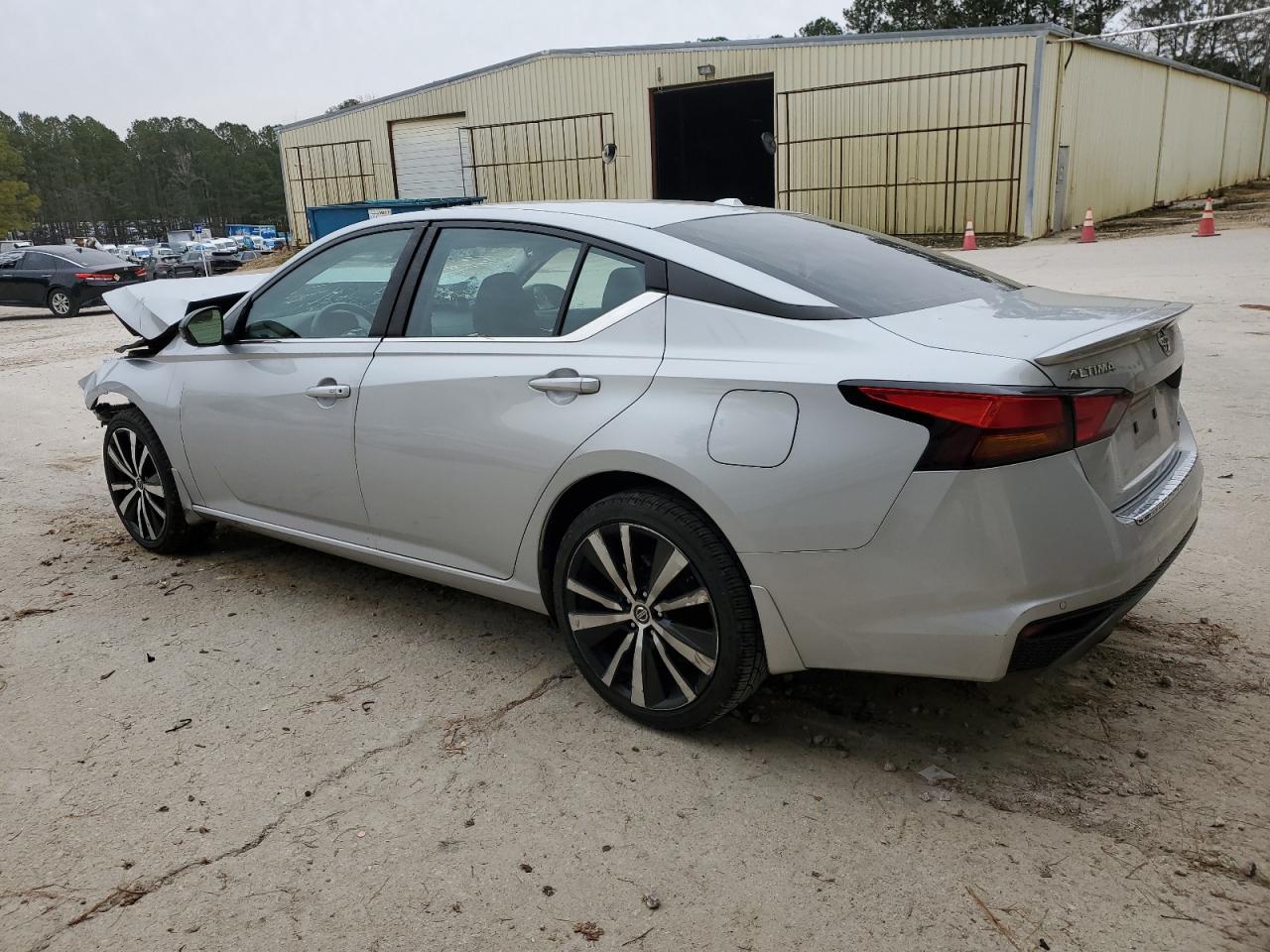 2022 NISSAN ALTIMA SR VIN:1N4AL4CV4NN380020