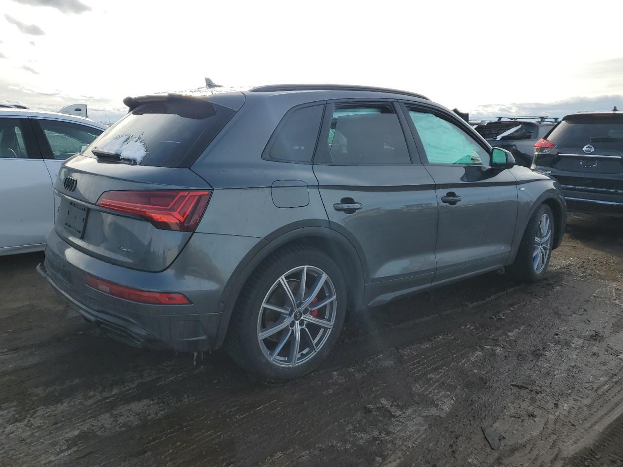 2024 AUDI Q5 E PRESTIGE 55 VIN:WA1F2AFY8R2069618