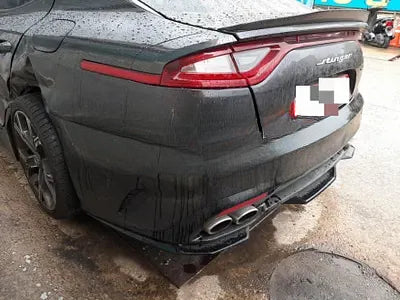 2017 Kia Stinger NONE VIN: