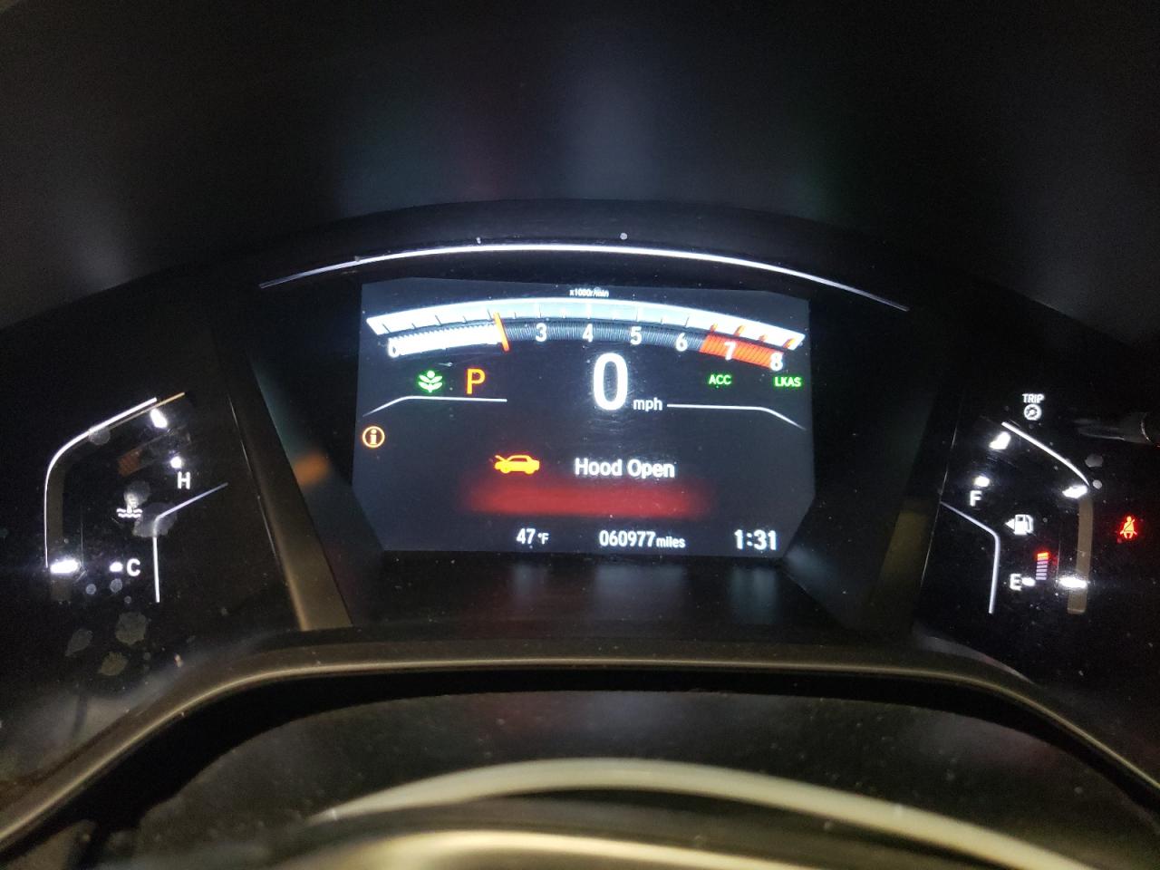 2022 HONDA CR-V EXL VIN:1FAHP3F22CL312564