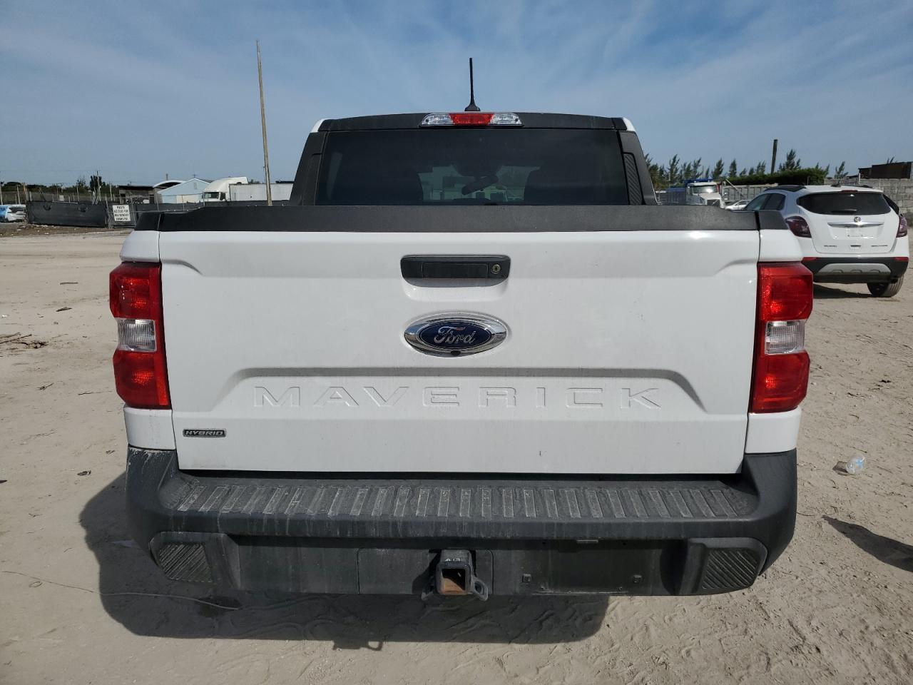 2024 FORD MAVERICK XL VIN:3FTTW8A36RRA38168