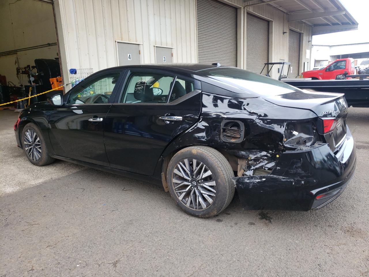 2023 NISSAN ALTIMA SV VIN:1N4BL4DV3PN318338