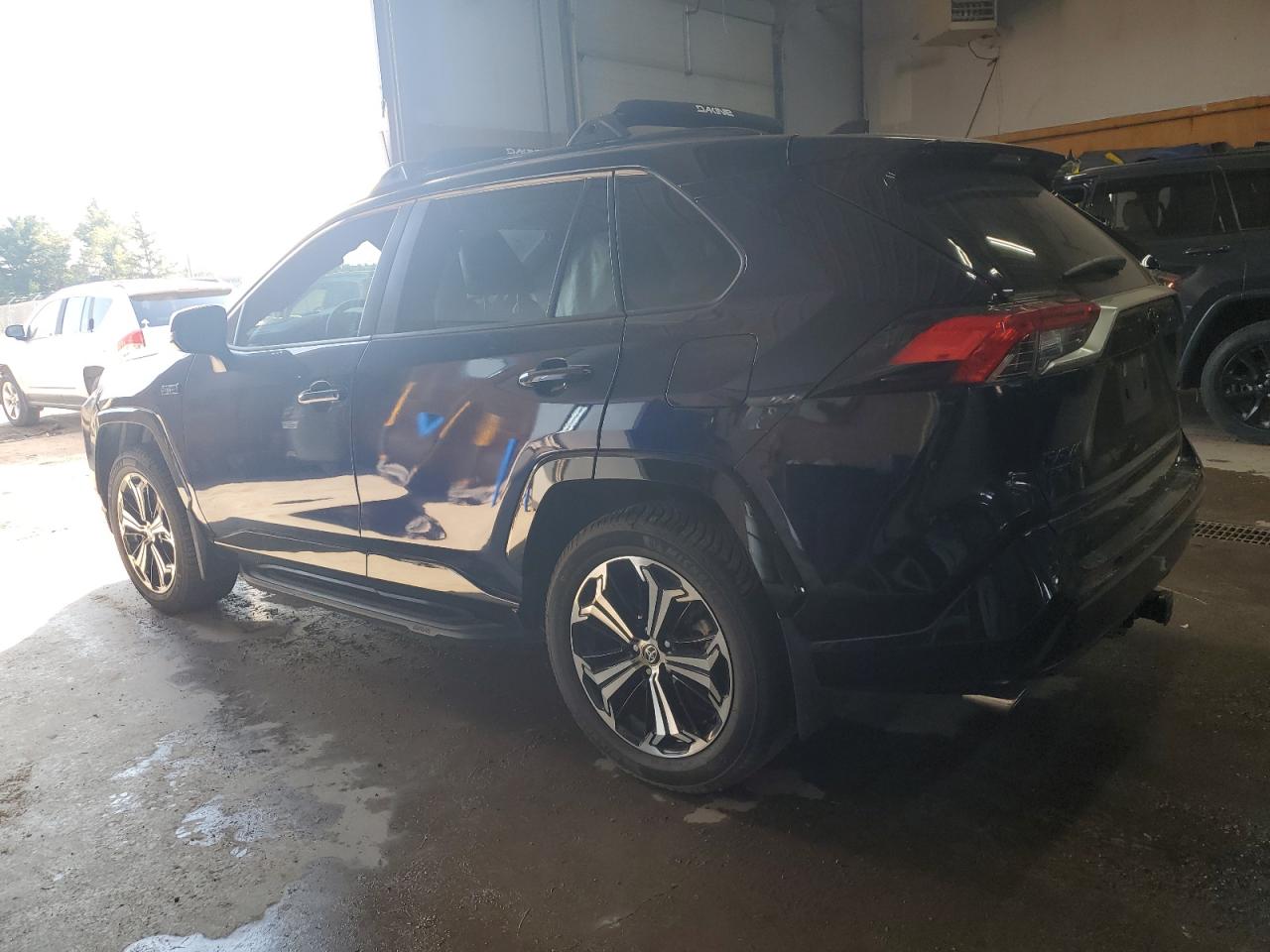 2022 TOYOTA RAV4 PRIME XSE VIN:JTMFB3FV2ND094990