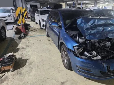 2015 Volkswagen Golf VIN: