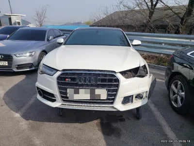 2015 Audi A6 WAUZZZ4G8GN044332 VIN:WAUZZZ4G8GN044332