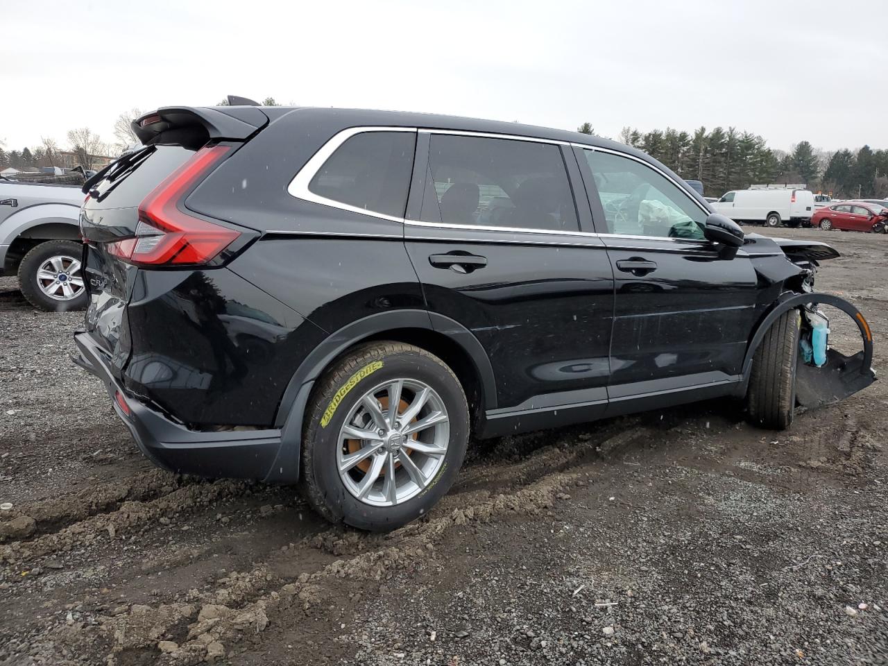 2024 HONDA CR-V EXL VIN:2HKRS4H7XRH468926