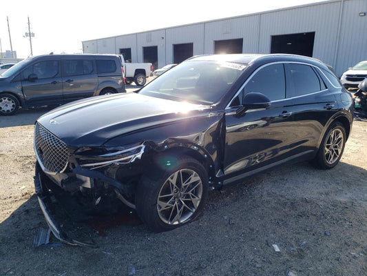 2022 GENESIS GV70 BASE VIN:KMUMADTB5NU027520