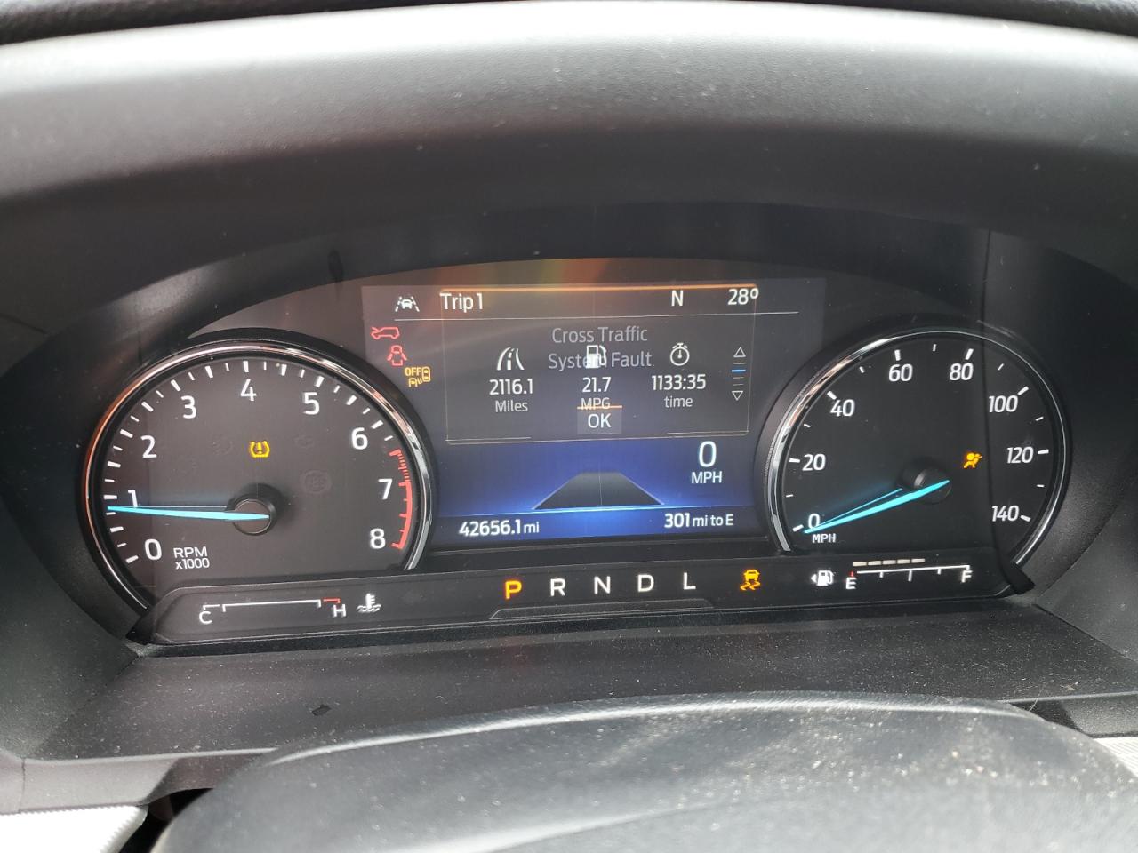 2022 FORD EXPLORER XLT VIN:1FMSK8DH4NGA72380