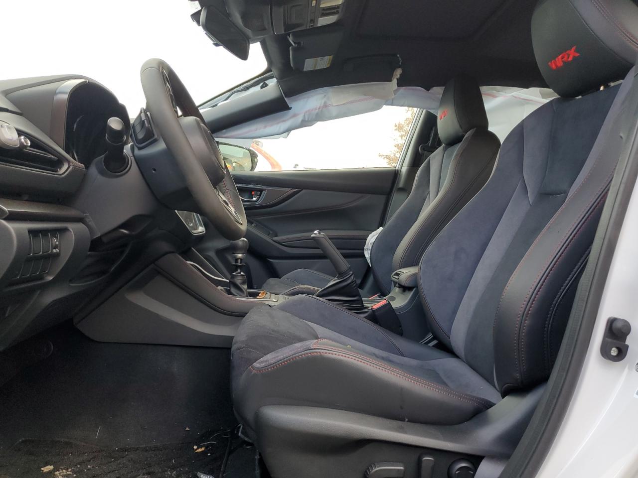 2024 SUBARU WRX LIMITED VIN:JF1VBAN62R9808559