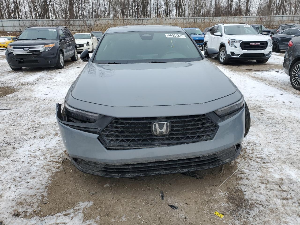 2023 HONDA ACCORD HYBRID SPORT-L VIN:1HGCY2F77PA058926