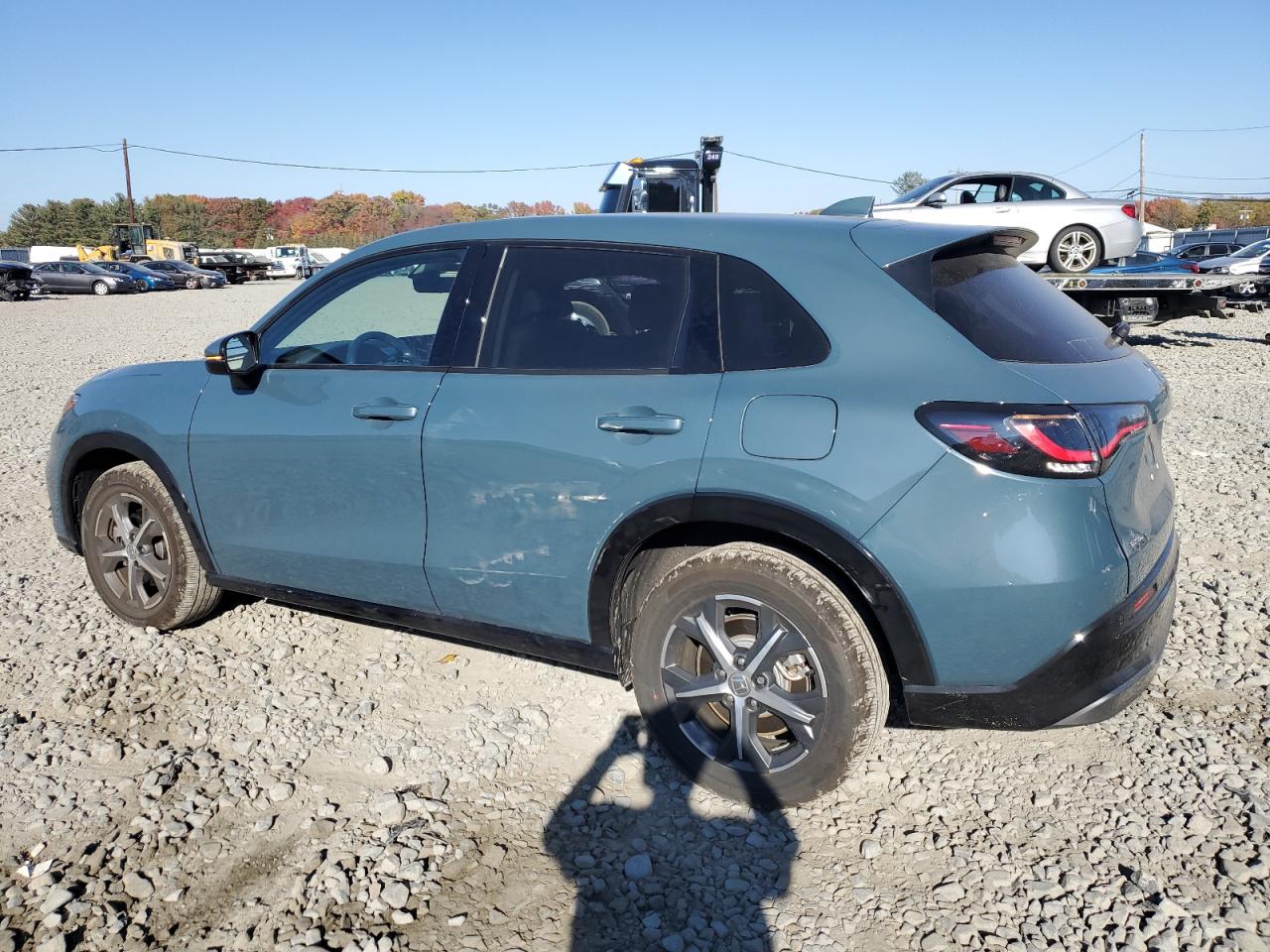 2024 HONDA HR-V EXL VIN:3CZRZ2H79RM777856