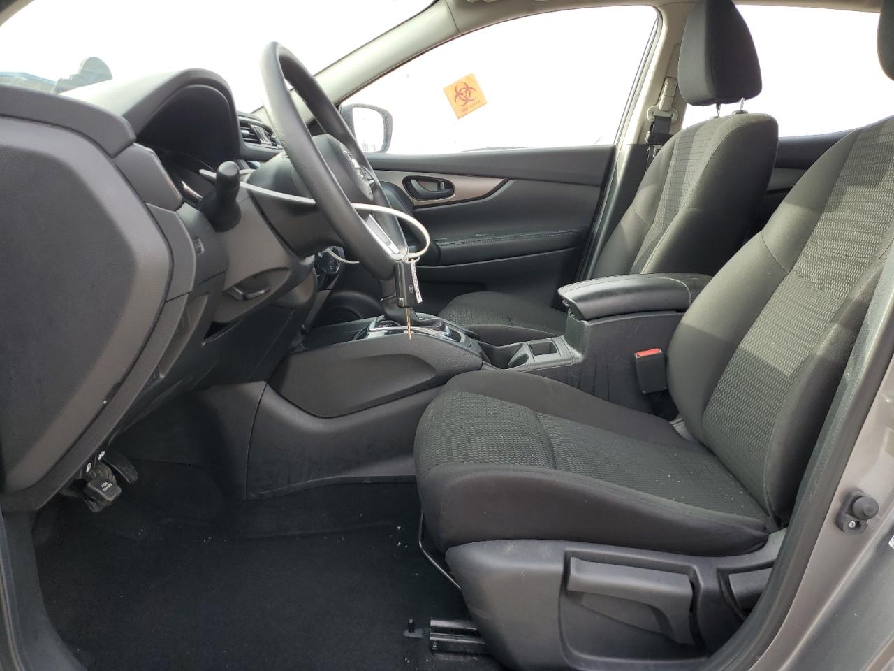 2022 NISSAN ROGUE SPORT S VIN:JN1BJ1AW2NW476708