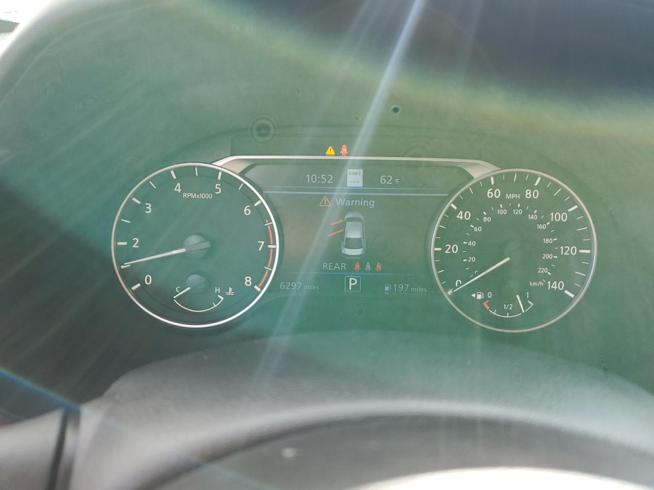 2024 NISSAN ALTIMA SL VIN:1N4BL4EW7RN305201