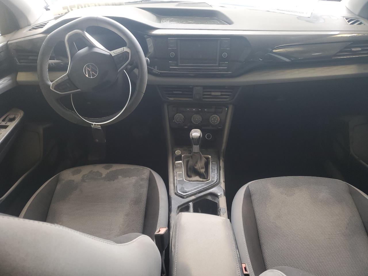 2024 VOLKSWAGEN TAOS S VIN:3VV5X7B21RM119857