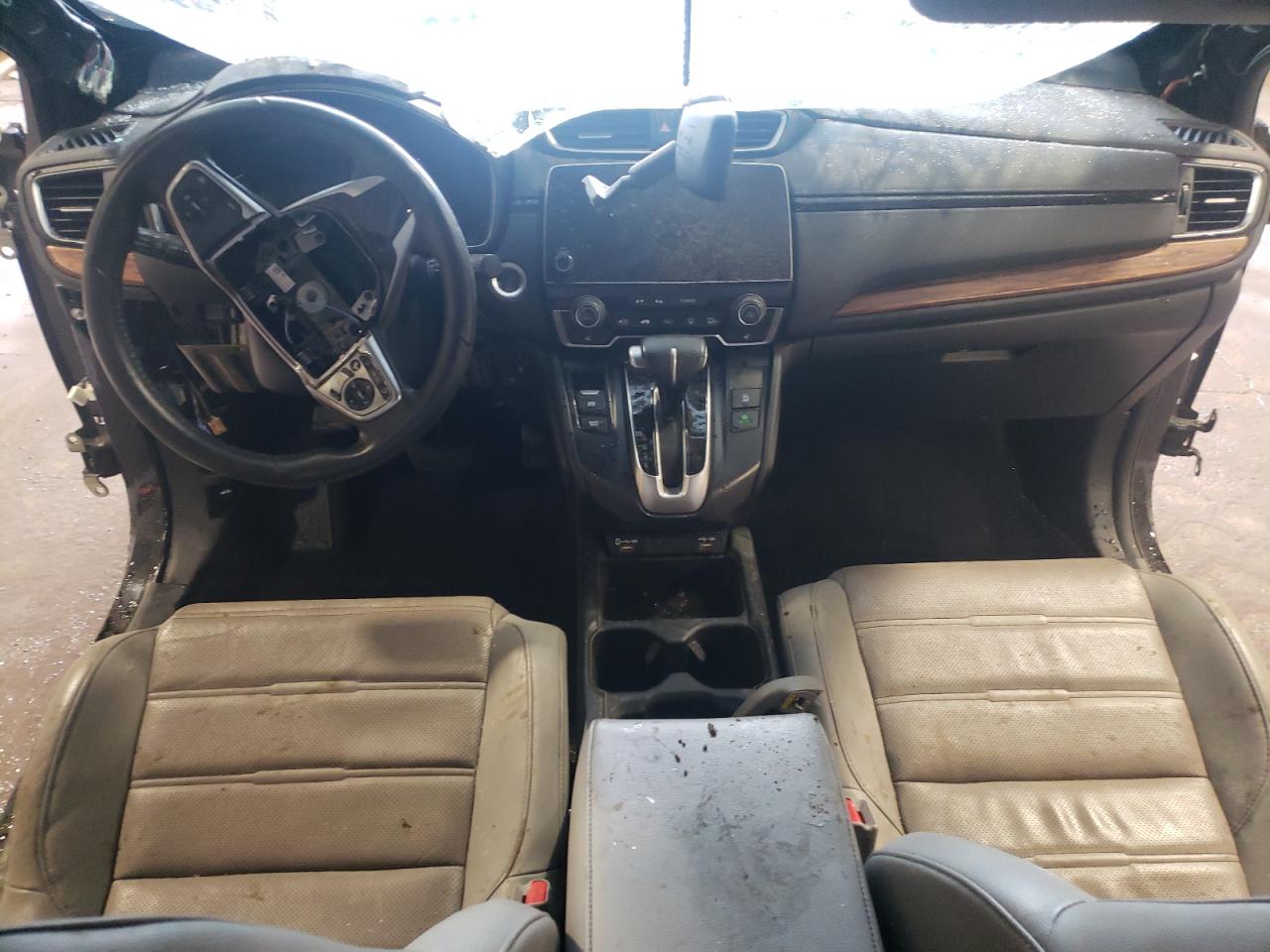 2022 HONDA CR-V EXL VIN:5J6RW2H84NA008738